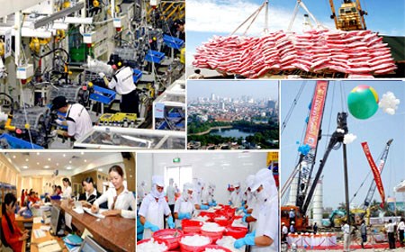 Thành tựu của công cuộc đổi mới tạo niềm tin vững chắc

